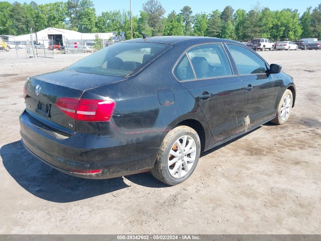 3VWD17AJ2FM323368 Volkswagen Jetta 1.8t Se