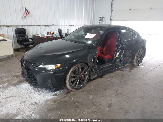 JTHGZ1E21N5025518 Lexus Is 350 F Sport