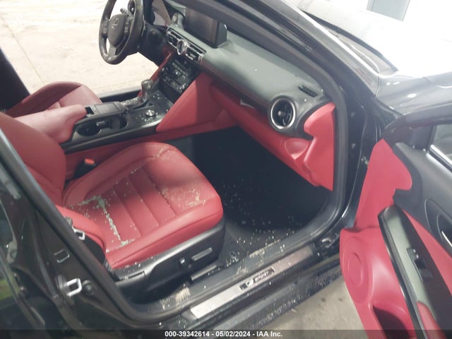 JTHGZ1E21N5025518 Lexus Is 350 F Sport