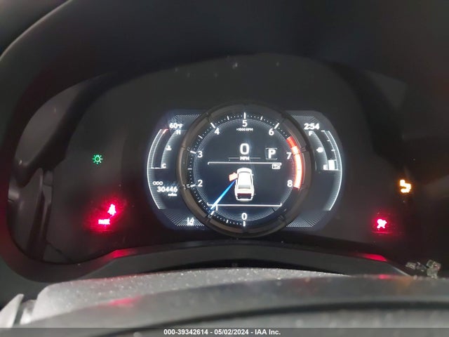 JTHGZ1E21N5025518 Lexus Is 350 F Sport