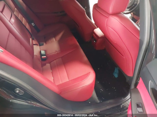 JTHGZ1E21N5025518 Lexus Is 350 F Sport