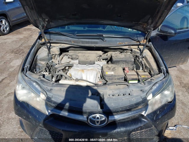 Toyota CAMRY SE 2016 4T1BF1FK6GU599703 Image 10