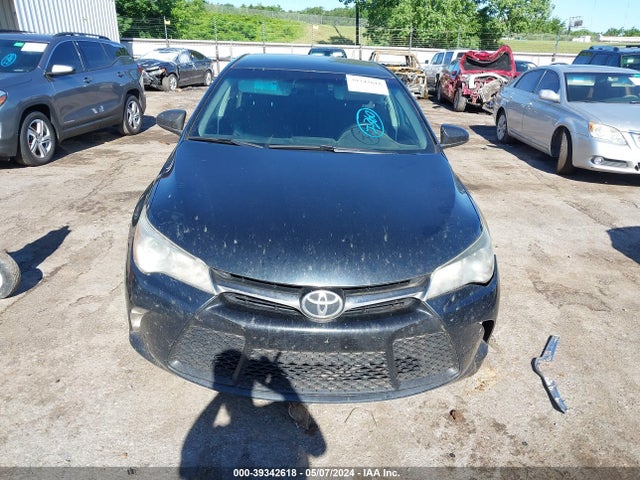 Toyota CAMRY SE 2016 4T1BF1FK6GU599703 Image 12