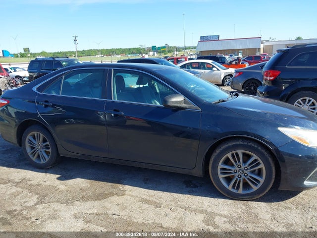 Toyota CAMRY SE 2016 4T1BF1FK6GU599703 Image 13