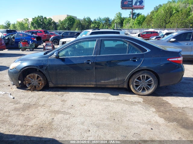 Toyota CAMRY SE 2016 4T1BF1FK6GU599703 Image 14