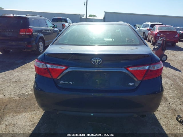 Toyota CAMRY SE 2016 4T1BF1FK6GU599703 Image 16