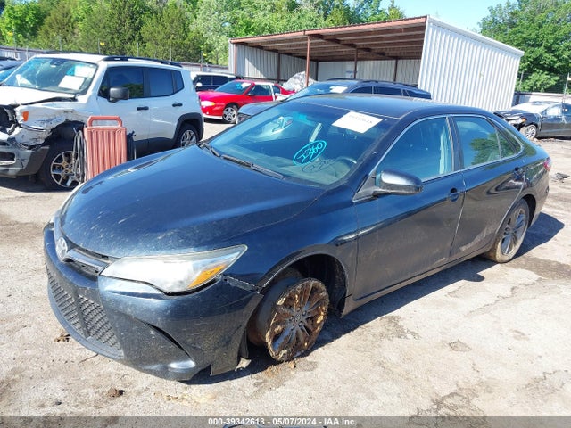 Toyota CAMRY SE 2016 4T1BF1FK6GU599703 Image 2