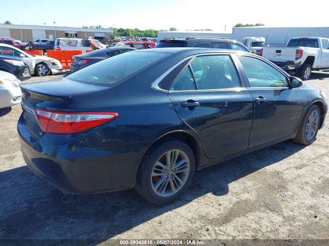 Toyota CAMRY SE 2016 4T1BF1FK6GU599703 Image 4