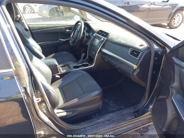 Toyota CAMRY SE 2016 4T1BF1FK6GU599703 Image 5