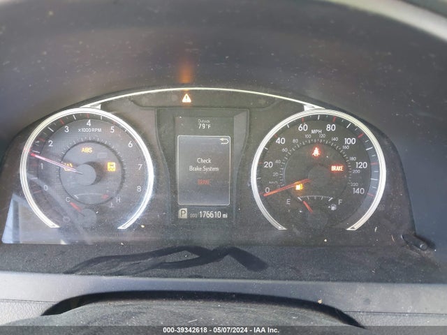Toyota CAMRY SE 2016 4T1BF1FK6GU599703 Image 7