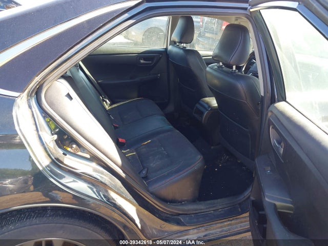 Toyota CAMRY SE 2016 4T1BF1FK6GU599703 Image 8