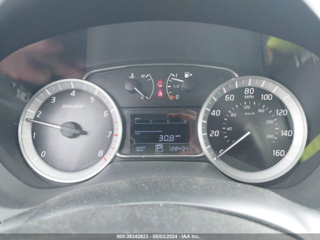 3N1AB7AP4EY332154 Nissan SENTRA SV