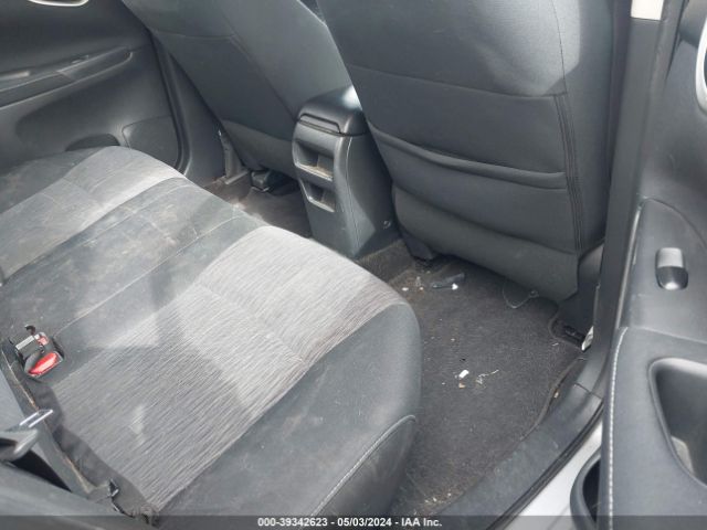 3N1AB7AP4EY332154 Nissan SENTRA SV