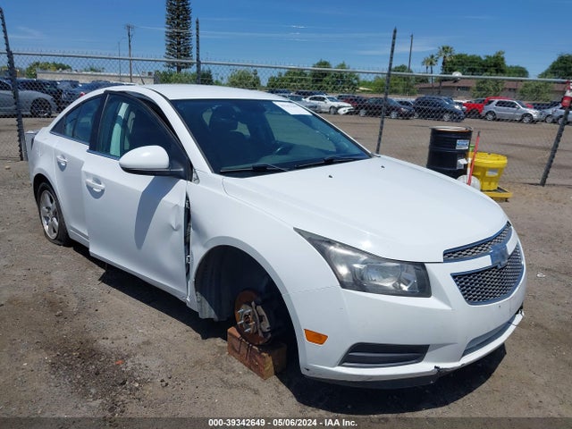 Chevrolet Cruze 1lt Auto 2014 1G1PC5SB9E7135793 main image