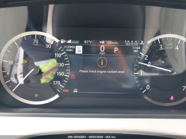 SALYT2EX3PA363367 Land Rover Range Rover Velar P250 R-dynamic S