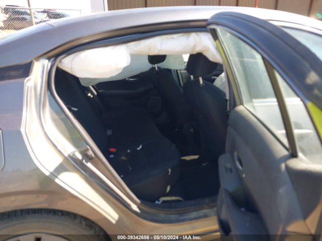 3N1AB8BVXNY231994 Nissan Sentra S Xtronic Cvt