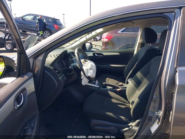 Nissan SENTRA S 2019 3N1AB7AP4KY258469 Image 5