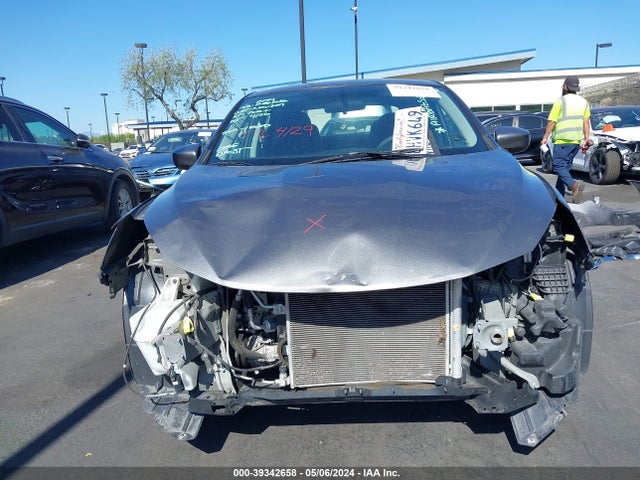 Nissan SENTRA S 2019 3N1AB7AP4KY258469 Image 6