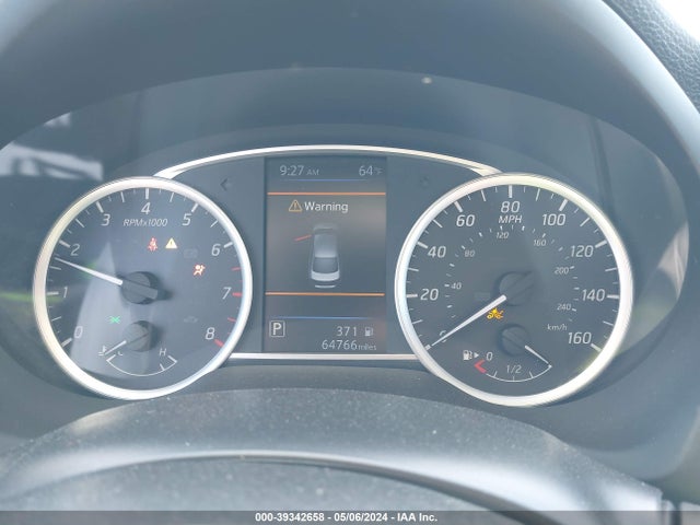 Nissan SENTRA S 2019 3N1AB7AP4KY258469 Image 7