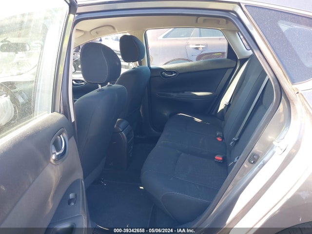 Nissan SENTRA S 2019 3N1AB7AP4KY258469 Image 8