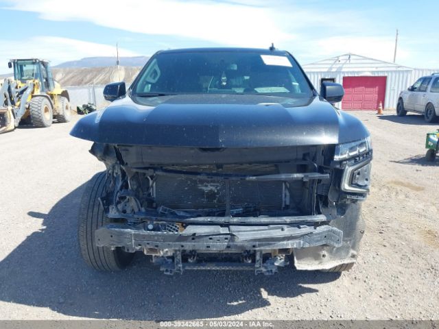 1GNSKNKD2PR191871 Chevrolet Tahoe 4wd Lt
