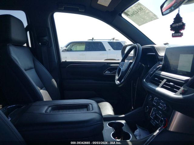 1GNSKNKD2PR191871 Chevrolet Tahoe 4wd Lt
