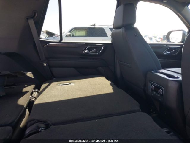 1GNSKNKD2PR191871 Chevrolet Tahoe 4wd Lt
