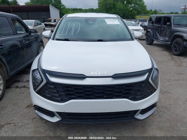 KIA Sportage Ex 2023 5XYK33AF5PG071218 Image 12