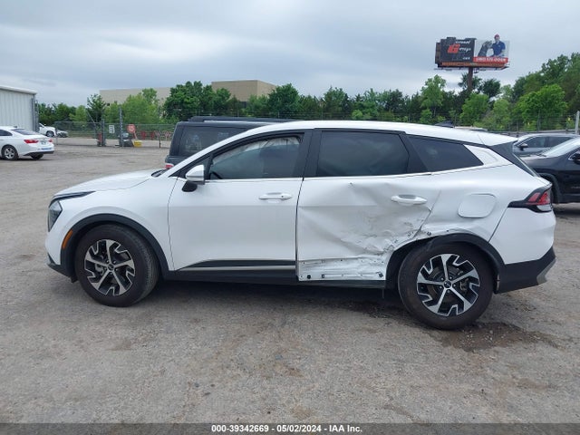 KIA Sportage Ex 2023 5XYK33AF5PG071218 Image 14