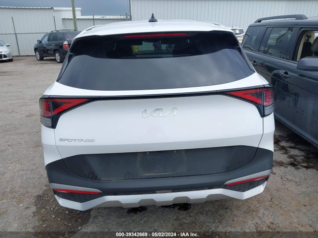 KIA Sportage Ex 2023 5XYK33AF5PG071218 Image 16