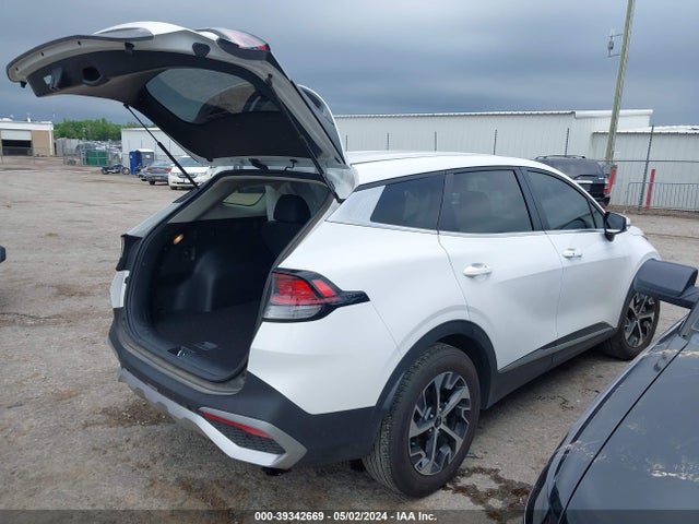 KIA Sportage Ex 2023 5XYK33AF5PG071218 Image 4