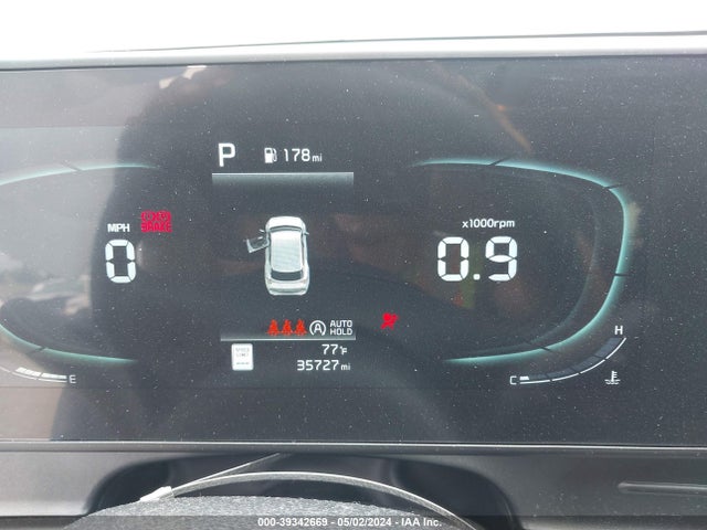 KIA Sportage Ex 2023 5XYK33AF5PG071218 Image 7