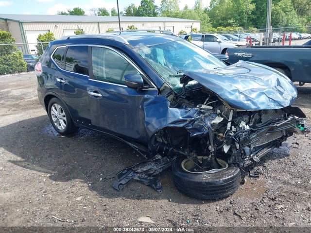 Nissan ROGUE SV 2015 5N1AT2MV1FC894218 main image