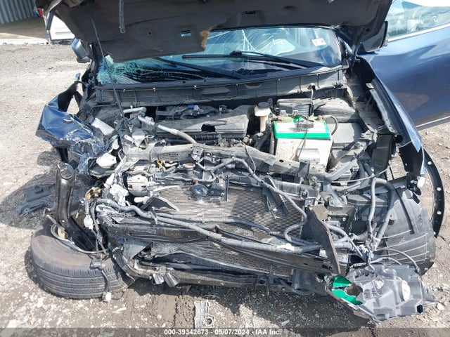 Nissan ROGUE SV 2015 5N1AT2MV1FC894218 Image 10