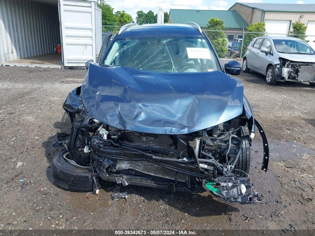 Nissan ROGUE SV 2015 5N1AT2MV1FC894218 Image 12