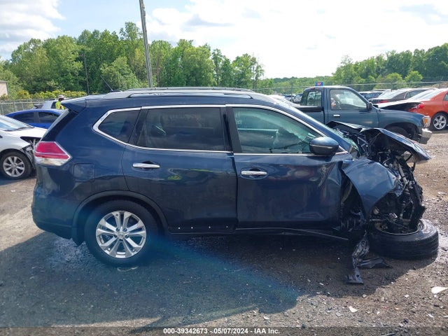 Nissan ROGUE SV 2015 5N1AT2MV1FC894218 Image 13