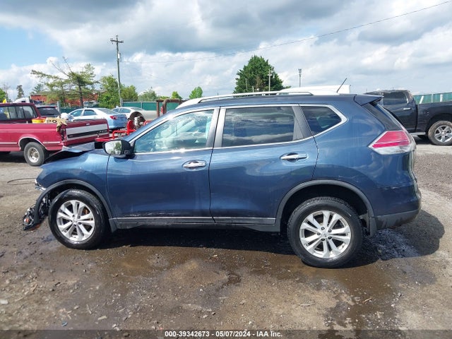 Nissan ROGUE SV 2015 5N1AT2MV1FC894218 Image 14
