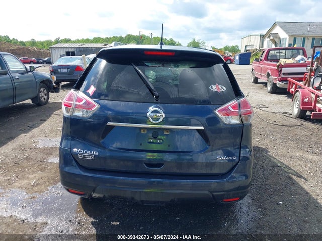 Nissan ROGUE SV 2015 5N1AT2MV1FC894218 Image 16