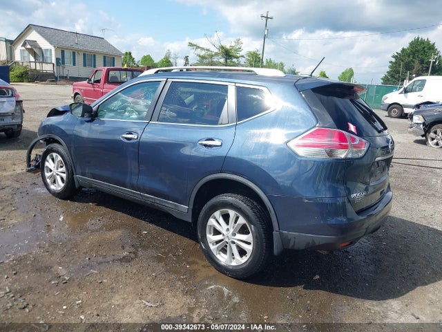 Nissan ROGUE SV 2015 5N1AT2MV1FC894218 Image 3