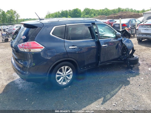 Nissan ROGUE SV 2015 5N1AT2MV1FC894218 Image 4
