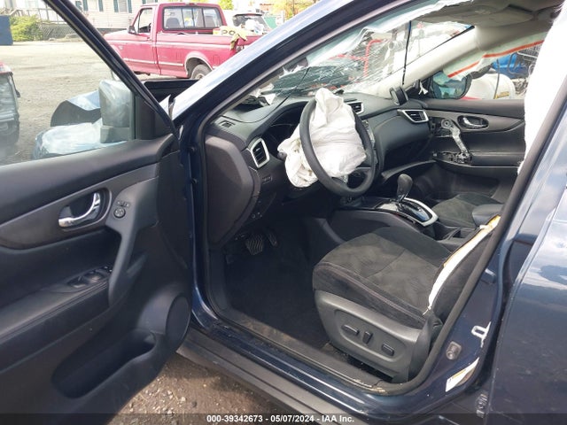 Nissan ROGUE SV 2015 5N1AT2MV1FC894218 Image 5
