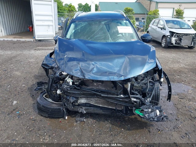 Nissan ROGUE SV 2015 5N1AT2MV1FC894218 Image 6