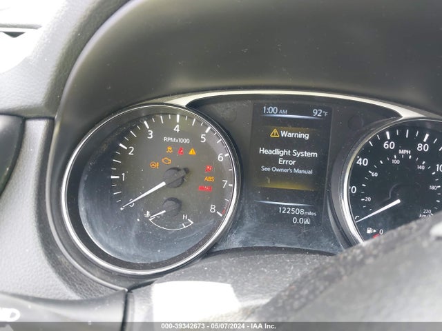 Nissan ROGUE SV 2015 5N1AT2MV1FC894218 Image 7