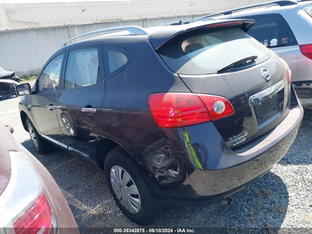Nissan Rogue Select S 2015 JN8AS5MT0FW159062 Image 3