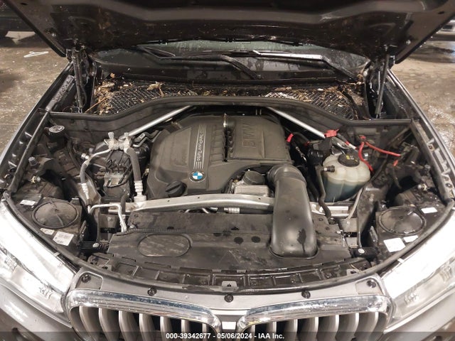 BMW X5 Xdrive35i 2018 5UXKR0C58J0Y04732 Image 10