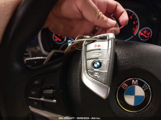 BMW X5 Xdrive35i 2018 5UXKR0C58J0Y04732 Image 11