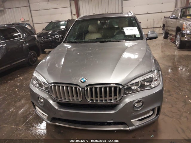 BMW X5 Xdrive35i 2018 5UXKR0C58J0Y04732 Image 12