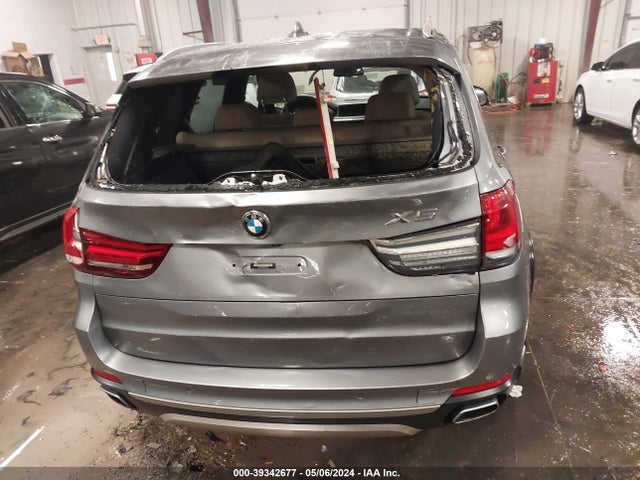 BMW X5 Xdrive35i 2018 5UXKR0C58J0Y04732 Image 16