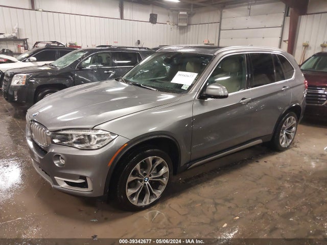 BMW X5 Xdrive35i 2018 5UXKR0C58J0Y04732 Image 2