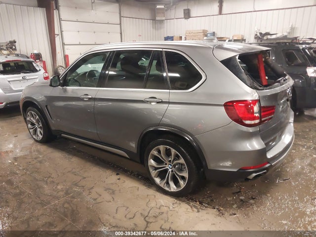 BMW X5 Xdrive35i 2018 5UXKR0C58J0Y04732 Image 3